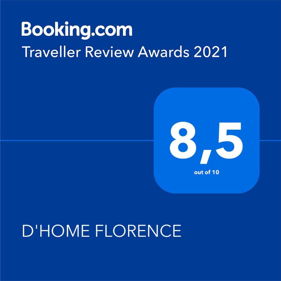 D'Home Firenze Eksteriør billede