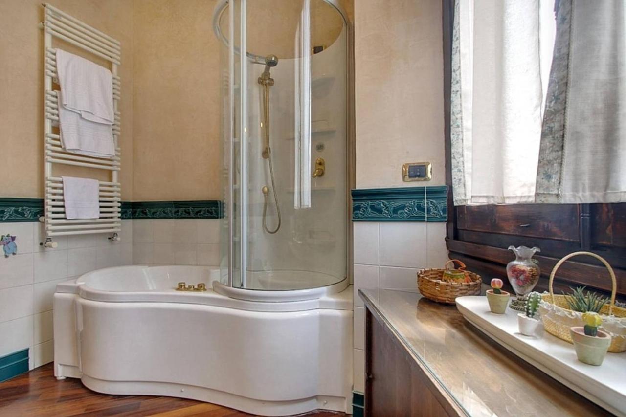 D'Home Firenze Eksteriør billede