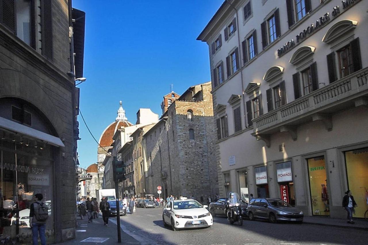 D'Home Firenze Eksteriør billede