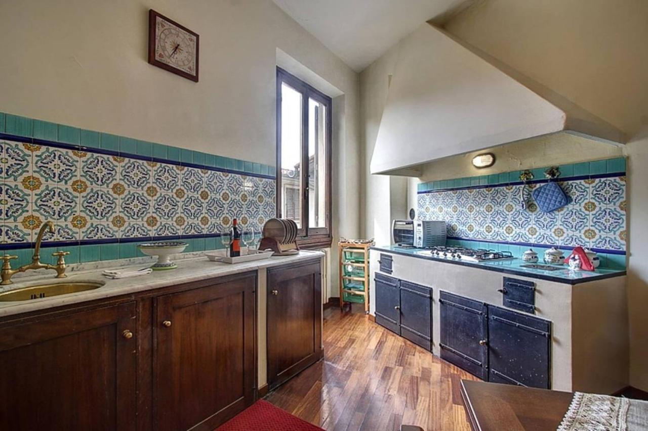 D'Home Firenze Eksteriør billede