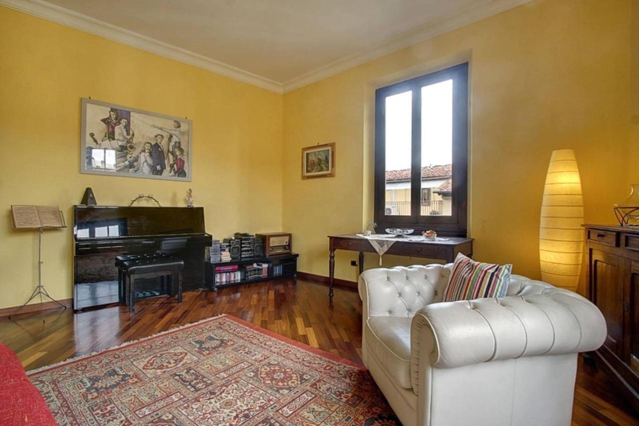 D'Home Firenze Eksteriør billede