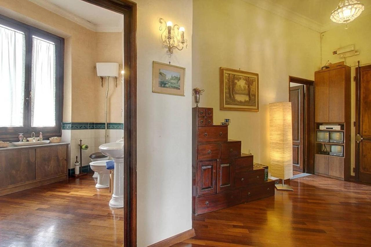 D'Home Firenze Eksteriør billede