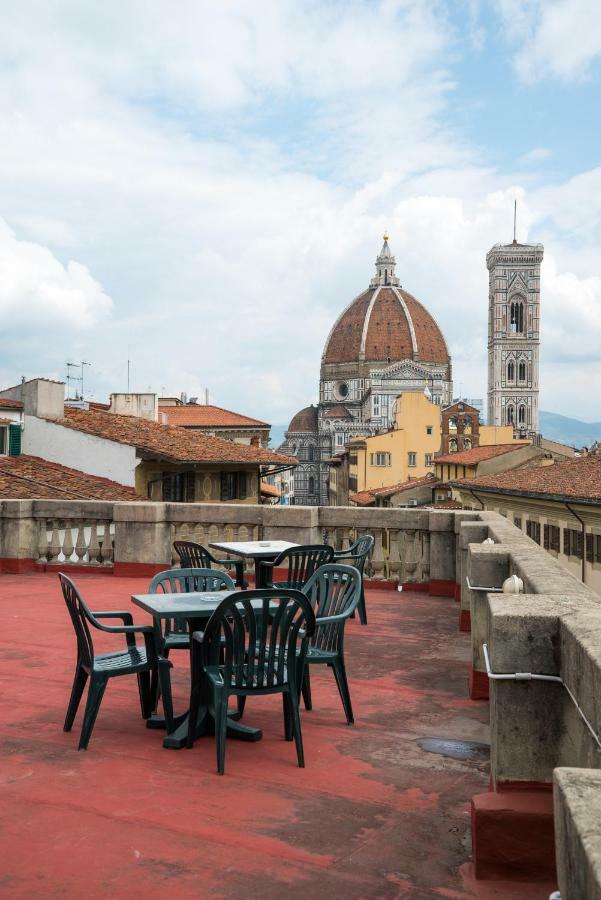D'Home Firenze Eksteriør billede