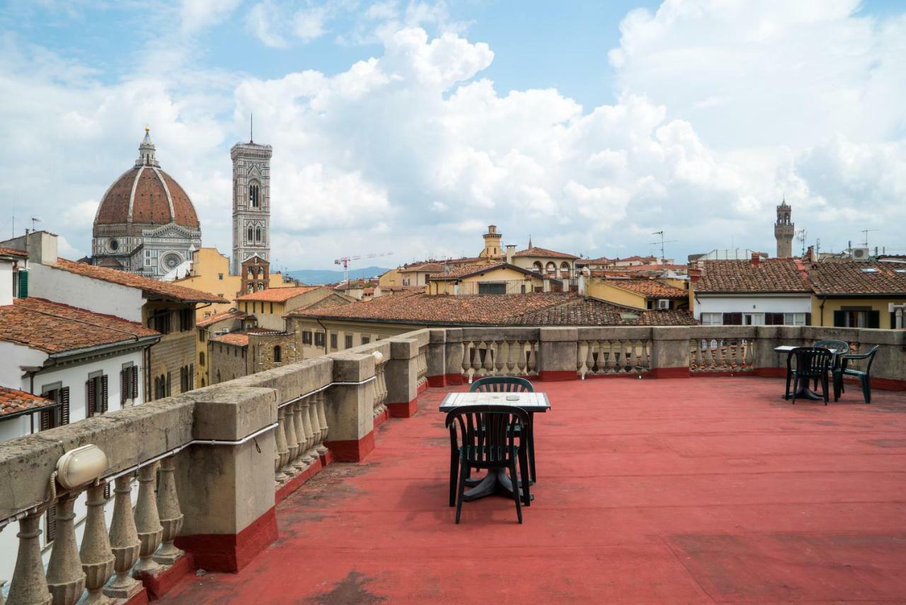 D'Home Firenze Eksteriør billede